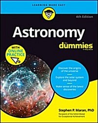 Astronomy for Dummies (Paperback, 4)
