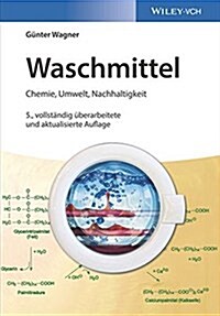Waschmittel : Chemie, Umwelt, Nachhaltigkeit (Paperback)