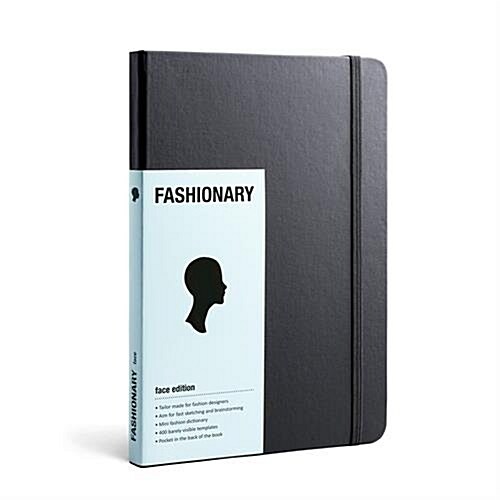 FASHIONARY HEADWEAR (Hardcover)