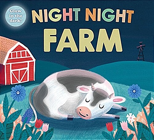Night Night Farm (Hardcover)