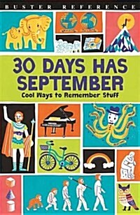 Thirty Days Has September (Paperback)