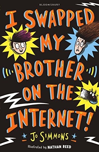 I Swapped My Brother on the Internet (Paperback, Deckle Edge)