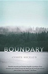 BOUNDARY (Hardcover)