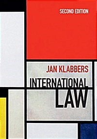 [중고] International Law 2nd Edition (Paperback, 2 Revised edition)