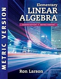 Elementary Linear Algebra (Paperback, 8th, International)