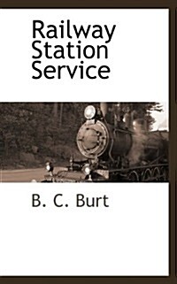 Railway Station Service (Paperback)