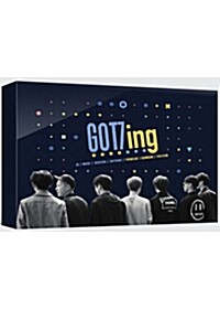 [중고] 갓세븐 - GOT7ing (3disc)