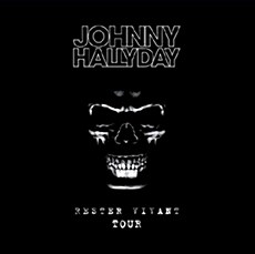 [수입] Johnny Hallyday - Rester Vivant Tour [2CD Deluxe Edition]