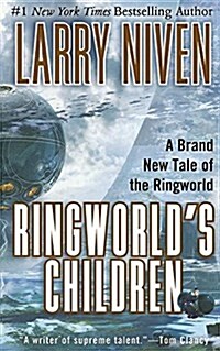 Ringworlds Children (Paperback)
