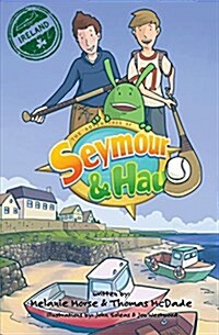 The Adventures of Seymour & Hau: Ireland (Paperback)