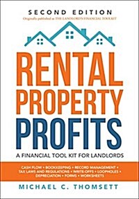 Rental-Property Profits: A Financial Tool Kit for Landlords (Paperback, 2)