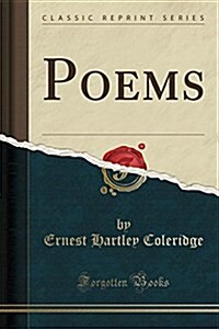 Poems (Classic Reprint) (Paperback)