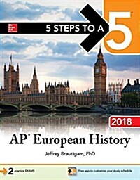 5 Steps to a 5: AP European History 2018 (Paperback, 7)
