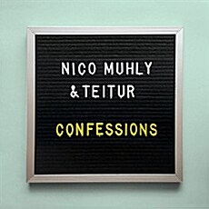 [수입] Nico Muhly & Teitur - Confessions