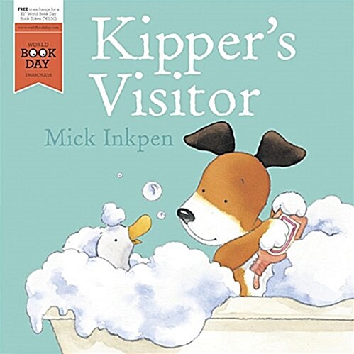 Kippers Visitor World Book Day 2016: (50-Copy Pack) (Paperback)