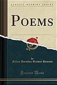 Poems (Classic Reprint) (Paperback)