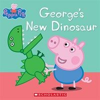 George's New Dinosaur (Peppa Pig) (Paperback)
