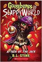 Attack of the Jack (Goosebumps Slappyworld #2): Volume 2