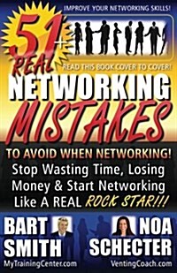 51+ Networking Mistakes (Paperback)