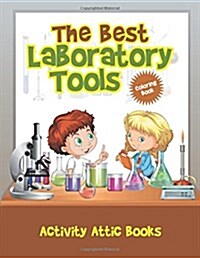 The Best Laboratory Tools Coloring Book (Paperback)
