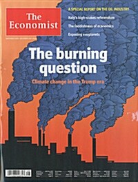 The Economist (주간 영국판): 2016년 11월 26일