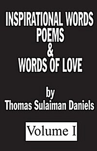 Inspirational Words: Poems & Words of Love (Paperback)