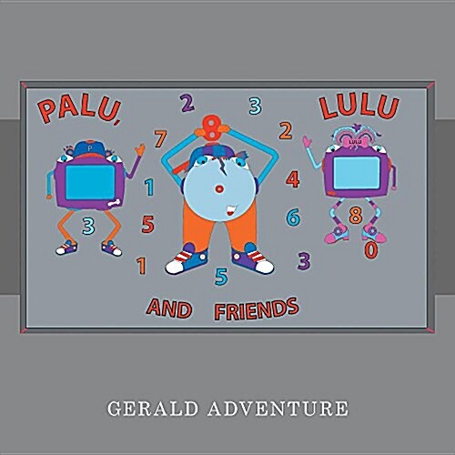 Palu, Lulu and Friends (Paperback)