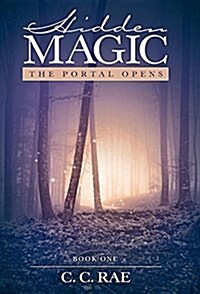 Hidden Magic: The Portal Opens (Hardcover)