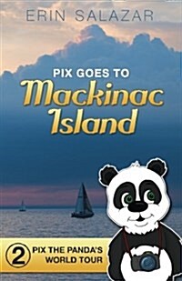 Pix Goes to Mackinac Island (Paperback)