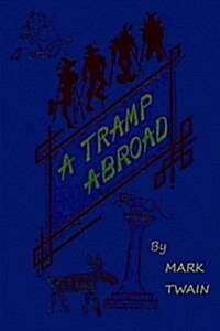 A Tramp Abroad (Paperback)