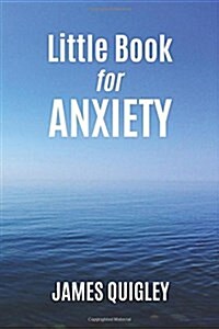Little Book for Anxiety (Paperback)