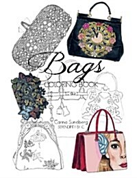 Bags Coloring Book (Paperback)