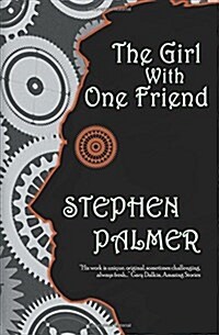 The Girl with One Friend (Paperback)