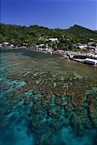 Roatan Island Honduras Journal: 150 Page Lined Notebook/Diary (Paperback)