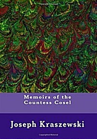 Memoirs of the Countess Cosel (Paperback)