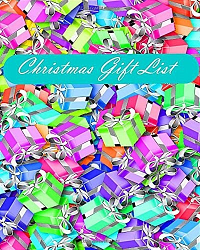Christmas Gift List (Paperback)
