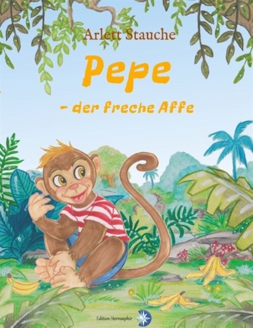 Pepe - Der Freche Affe (Paperback)