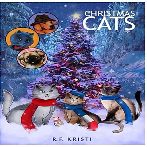 Christmas Cats (Paperback)