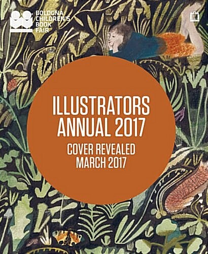 Illustrators Annual (Paperback, 2017)
