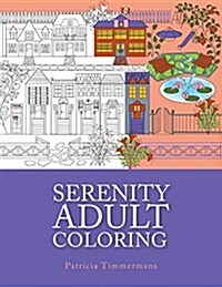 Serenity Adult Colouring (Paperback)