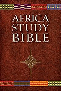 Africa Study Bible-NLT (Hardcover)