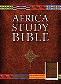 Africa Study Bible, NLT (Imitation Leather)
