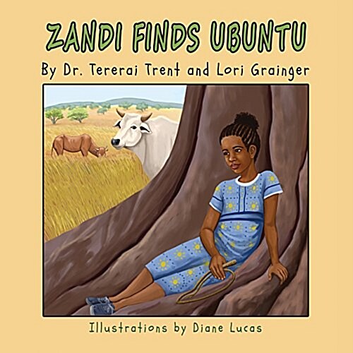 Zandi Finds Ubuntu (Paperback)