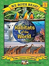 We Both Read-Habitats of the World (Paperback)
