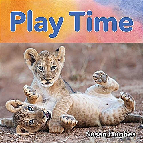 Play Time (Board Books)