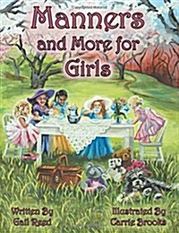 Manners and More for Girls (Paperback)