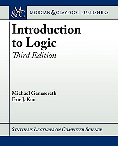 Introduction to Logic: Third Edition (Paperback)