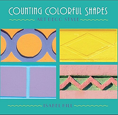 Counting Colorful Shapes (Hardcover)