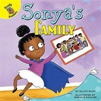 Sonya's Family (Paperback)
