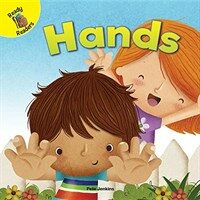 Hands (Paperback)